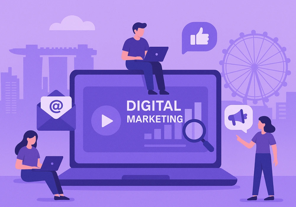 Digital Marketing