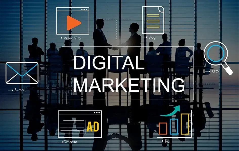 High Demand Digital Marketing