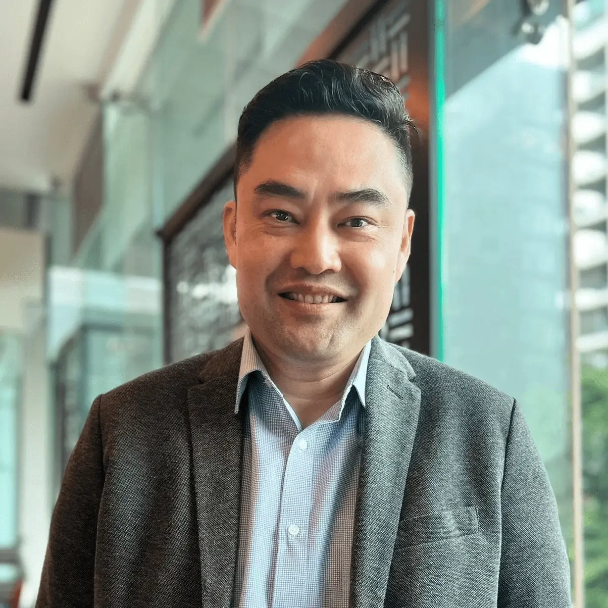 Kelvin Lee, Trainer at OOM Institute