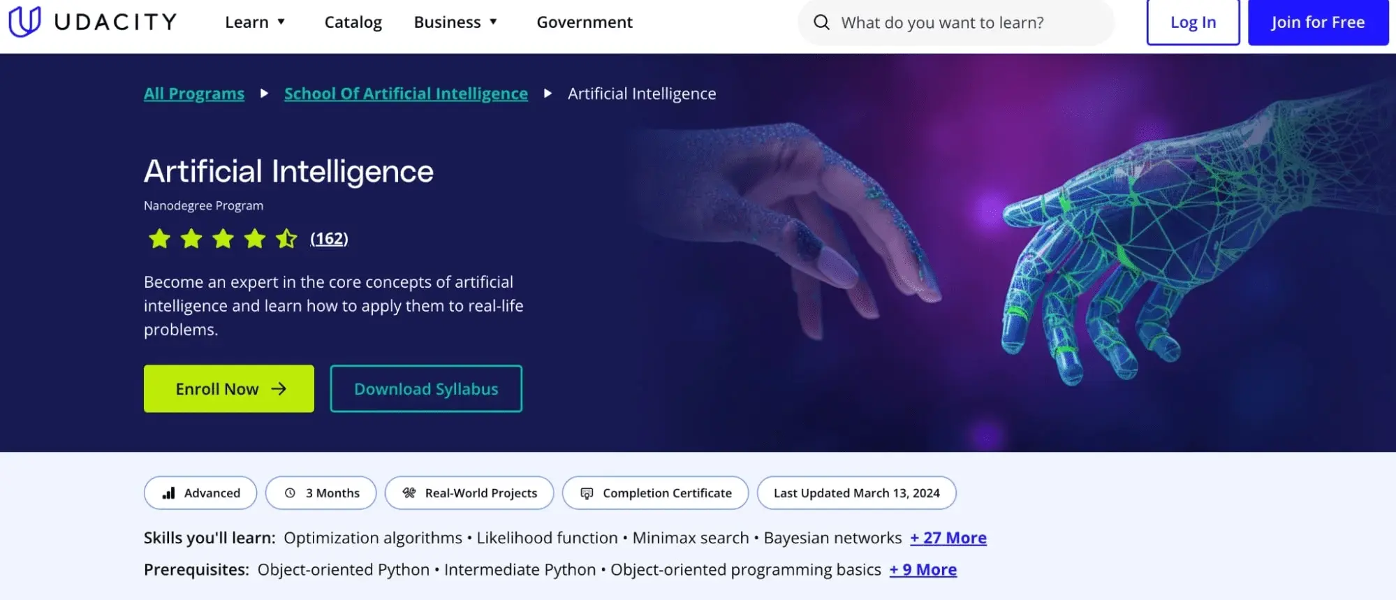 Udacity-AI