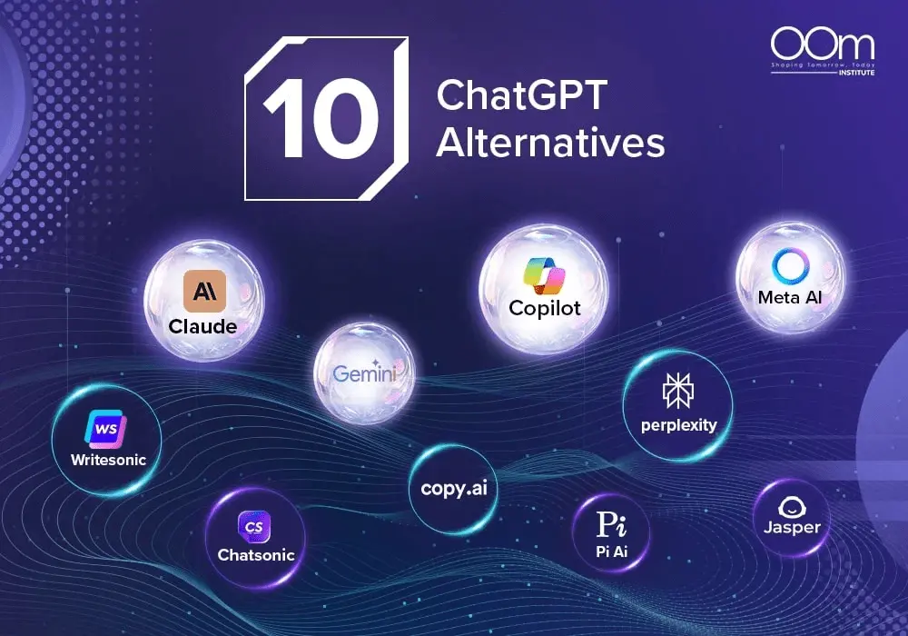 Copy of 10 ChatGPT Alternatives_BlogPost