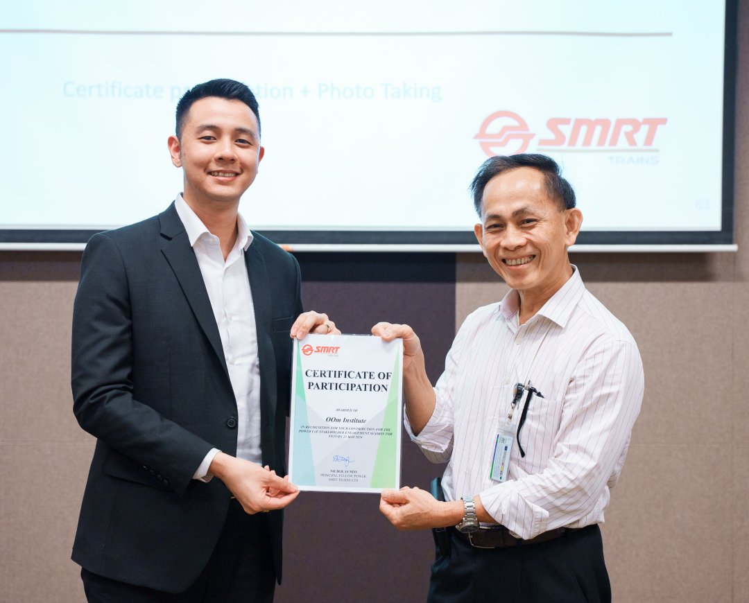 OOm-SMRT-AI TALK SHOW