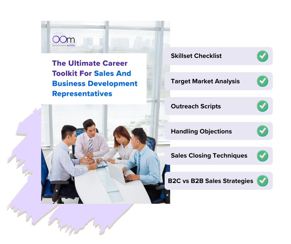 OOm Institute Sales BD Toolkit