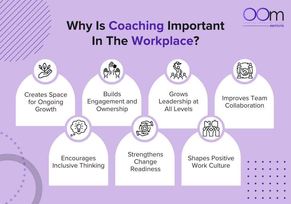 importance of coaching blog