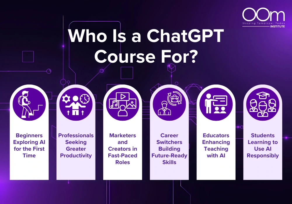 who is chatgpt course for